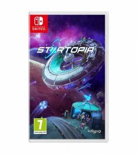 Gra Nintendo Switch Spacebase Startopia