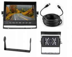 Zestaw cofania TIR/BUS monitor 7