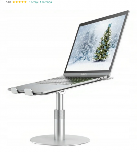 Podstawka pod Laptopa KOPIER Na Nodze Regulowana