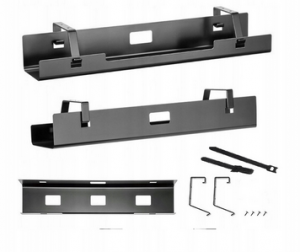 Organizer do Kabli KOPIER Metalowy pod Biurko