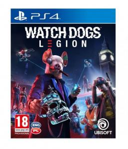 Gra PS4 Watch Dogs Legion