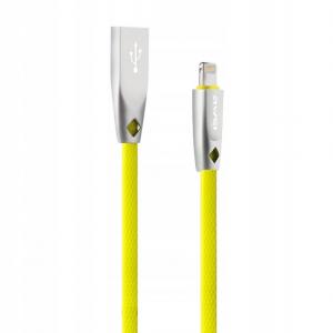 AWEI płaski kabel Lightning Apple do Iphone 2A 1m