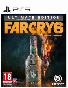 Gra PlayStation 5 Far Cry 6 Ultimate Edition