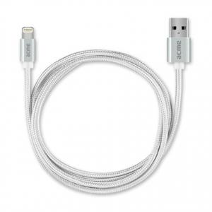 Kabel Lightning - USB Typ-A CB2031S 1m srebrny