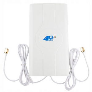 ANTENA LTE MIMO SMA PANEL 3m/RG174