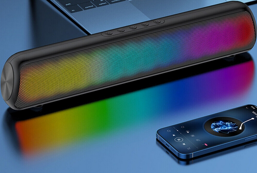 Głośnik Bluetooth KOPIER Przenośny