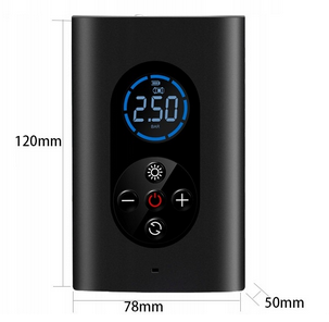 Kompresor Samochodowy KOPIER Bezprzewodowy 150PSI LED
