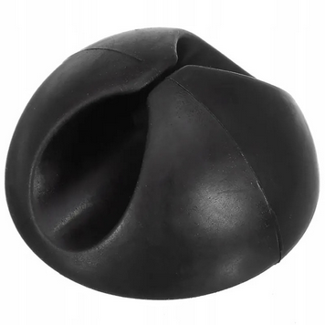 Uchwyt na Kabel 10szt. KOPIER Samoprzylepny Klips
