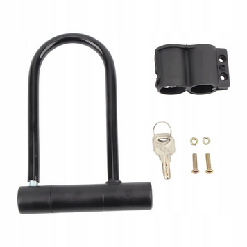 Zabezpieczenie Do Roweru KOPIER Blokada U-Lock