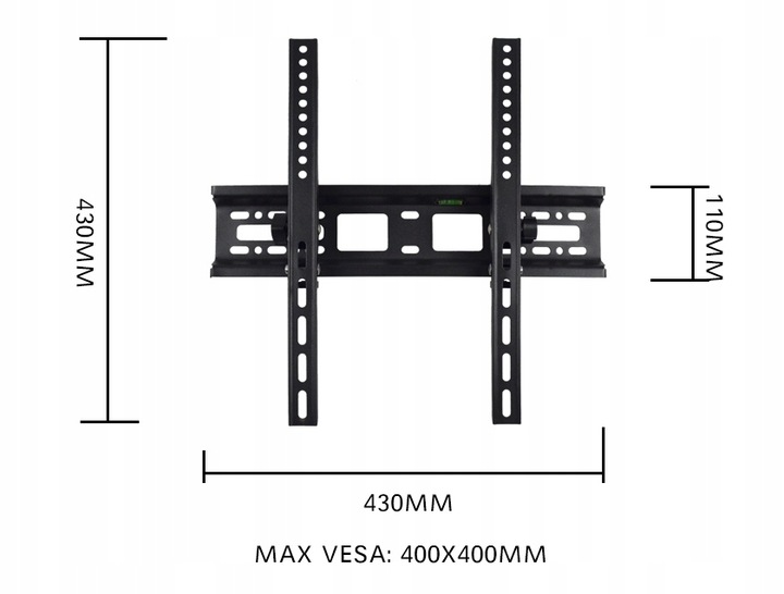 UCHWYT TV 32-55" KU104
