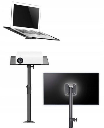 Podstawa Statyw pod Laptopa Projektor Głośniki